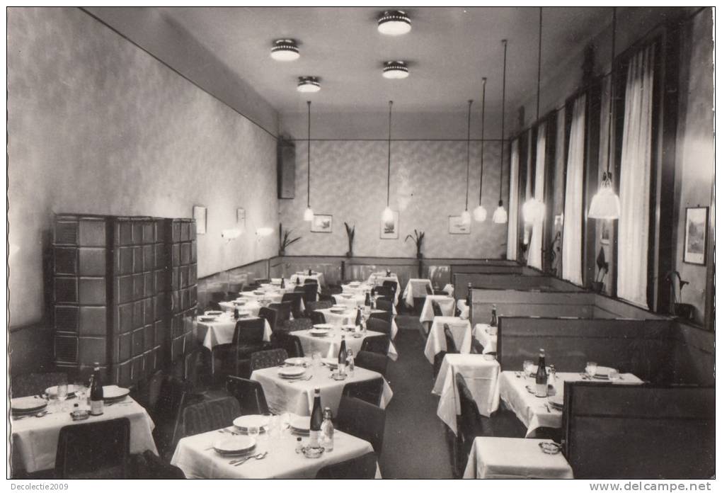 ZS31105 Restaurant Kulacs In Budapest Used Perfect Shape Back Scan At Reques - Ristoranti