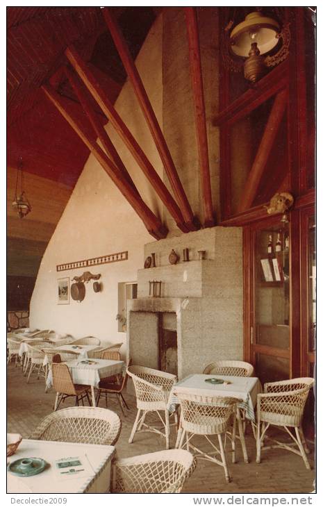 ZS31103 Restaurant Birka Inn In Tatabanya Not Used Perfect Shape Back Scan At Reques - Ristoranti