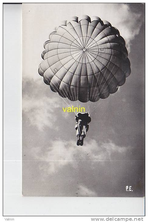 Parachutisme - Paracaidismo