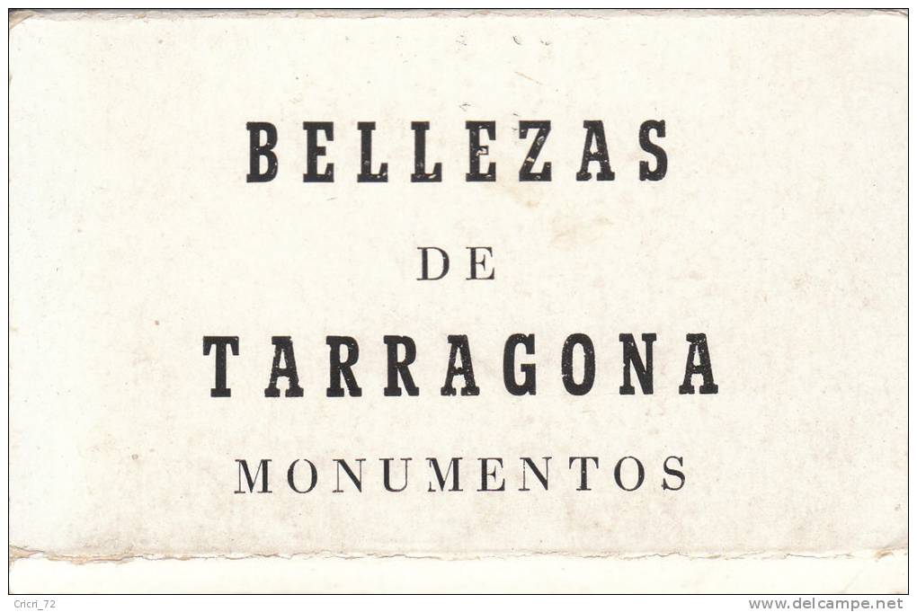 BELLEZAS DE TARRAGONA 10 PHOTOS COMPLET (4 EN EXEMPLE) - Tarragona