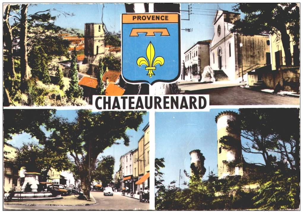 4 VUES   / DANS L´ETAT      / LOT 139 - Chateaurenard