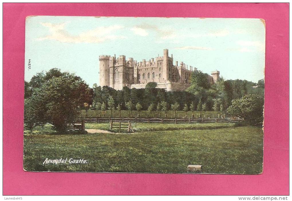 ARUNDEL . CASTLE . - Arundel