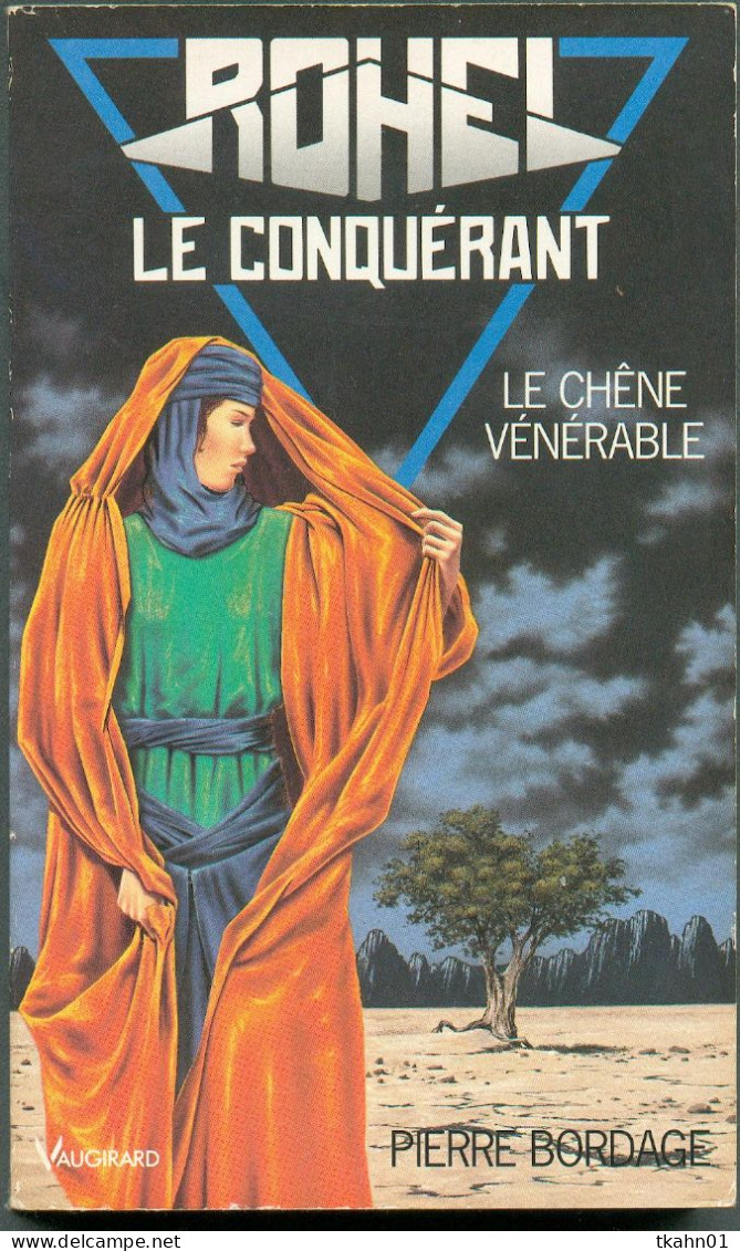 ROHEL LE CONQUERANT N° 1 " LE CHENE VENERABLE " VAUGIRARD  DE 1992 - Vaugirard