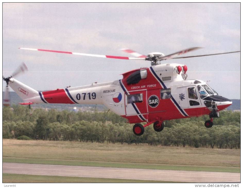 (222) Helicopter - Helicoptère - Helikopters