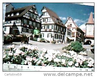GERMANY ALLEMAGNE Gengenbach VUE  N1980  DS15136 - Haslach