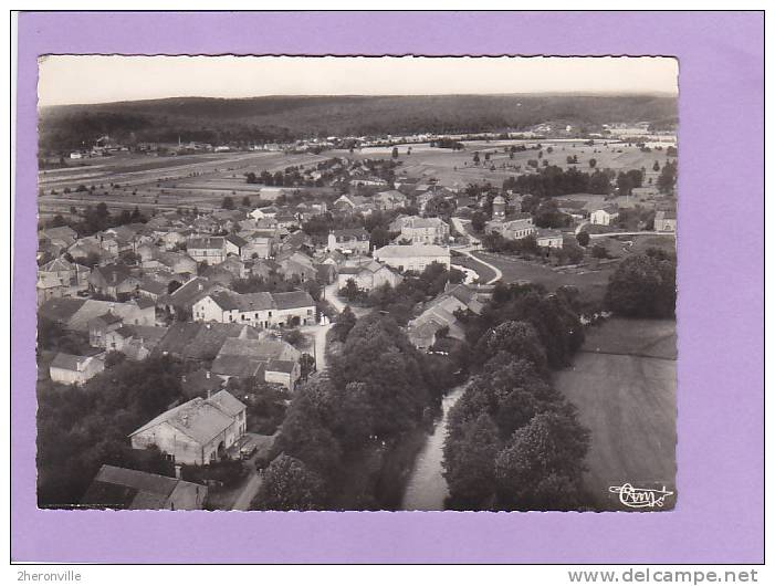 CPSM - 70  -  FROIDECONCHE - Vue Générale Aérienne - 202-5 Combier - Autres & Non Classés