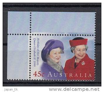 AUSTRALIA Mi.Nr. 1813 Königin Elisabeth II - MNH - Ungebraucht