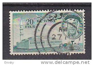 K0278 - KUWAIT Yv N°149 - Koeweit