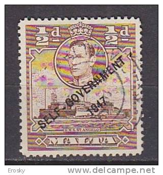 P3642 - BRITISH COLONIES MALTA Yv N°202 - Malte (...-1964)