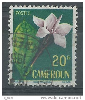Cameroun N° 307  Obl.. - Used Stamps