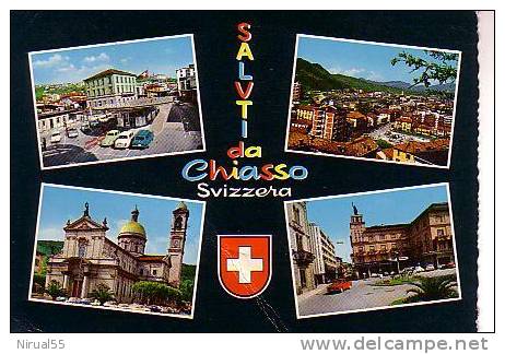 SUISSE Salviti Da CHIASSO - Chiasso