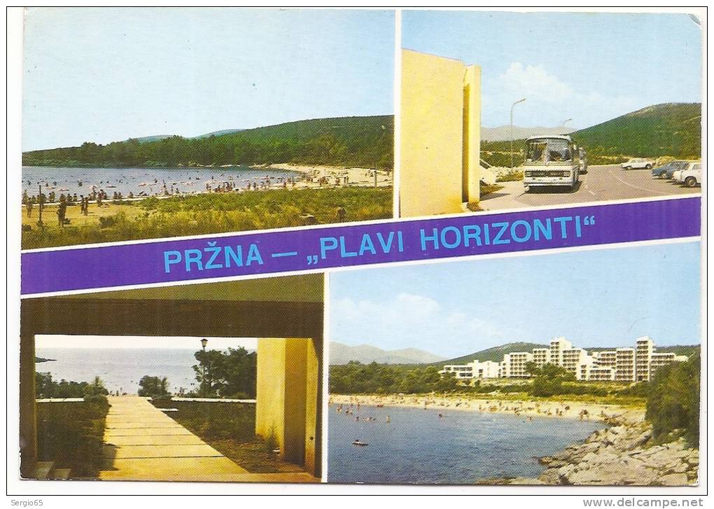PRŽNO-PLAVI HORIZONTI-  Travel Ed - Montenegro
