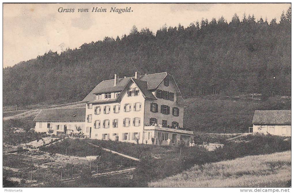 Nagold - Nagold