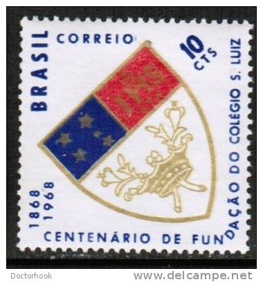 BRAZIL   Scott #  1082*  VF MINT LH - Ungebraucht