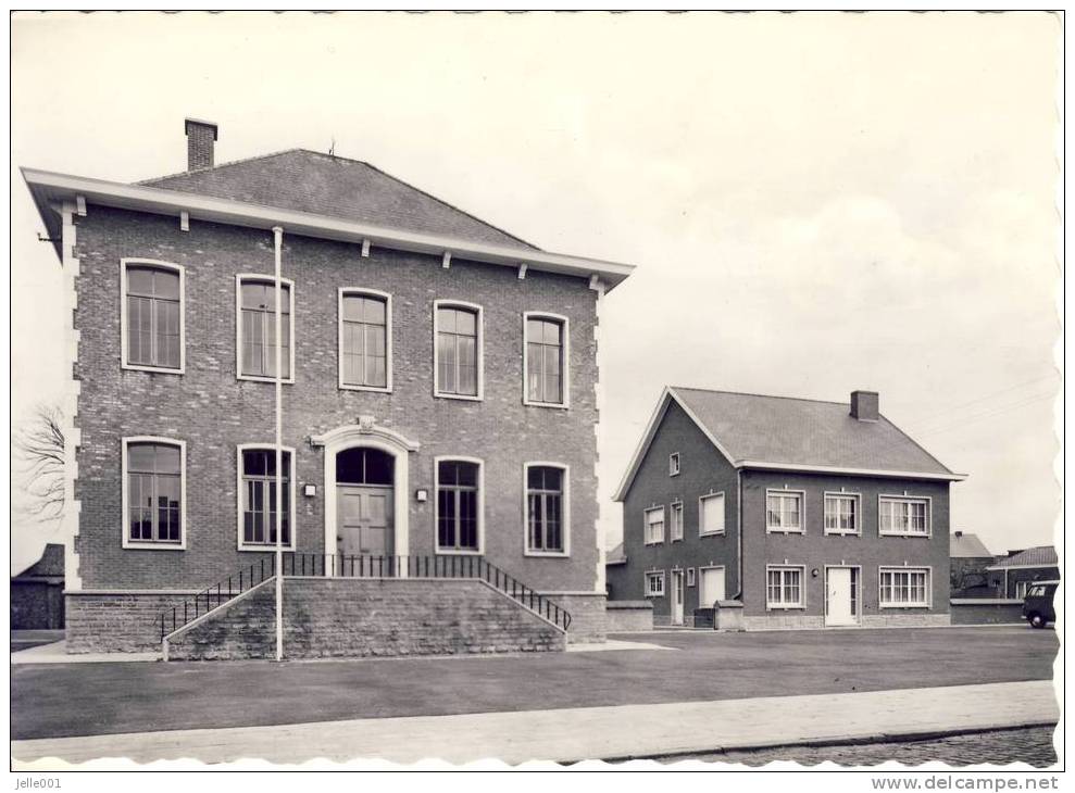 Hofstade Gemeentehuis En Pastorij - Zemst