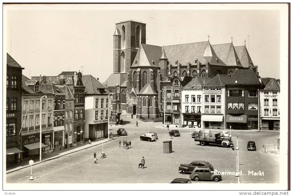 PK Roermond - Markt - Roermond