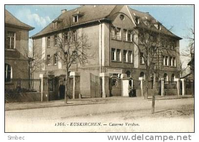 Caserne Verdun - Euskirchen