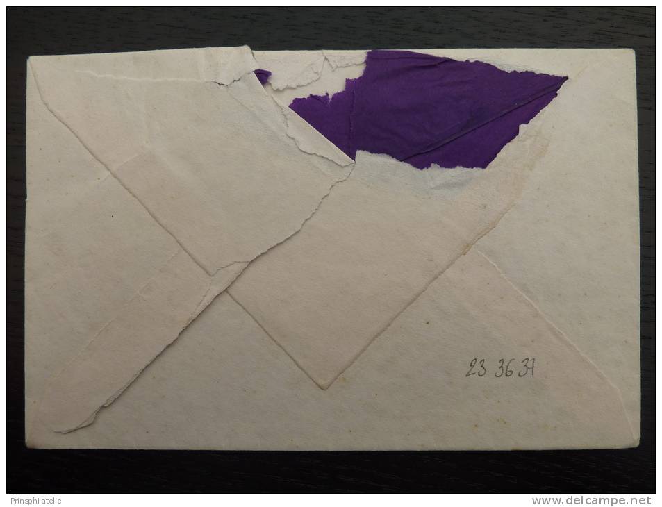 LETTRE PAR AVION RECOMMANDEE FORT LAMY TCHAD 1928 ADRESSEE AU CONGO  COVER - Other & Unclassified
