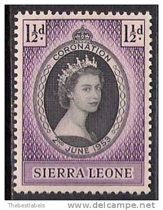 SIERRA LEONE LOT - Sierra Leone (...-1960)