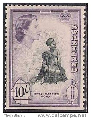 SWAZIELAND LOT - Swaziland (...-1967)