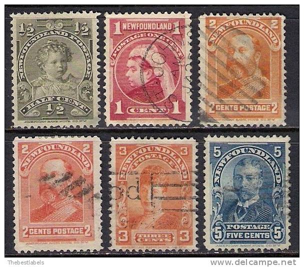 NEW FOULAND LOT - 1857-1861