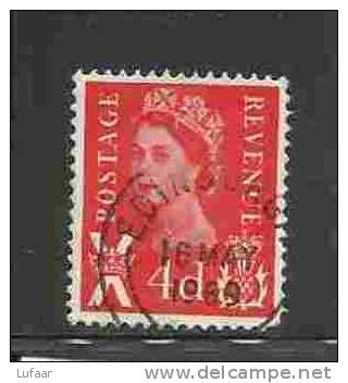 AÑO1968 R.UNIDO Nº528 YVERT USADO ESCOCIA 210 - Scotland