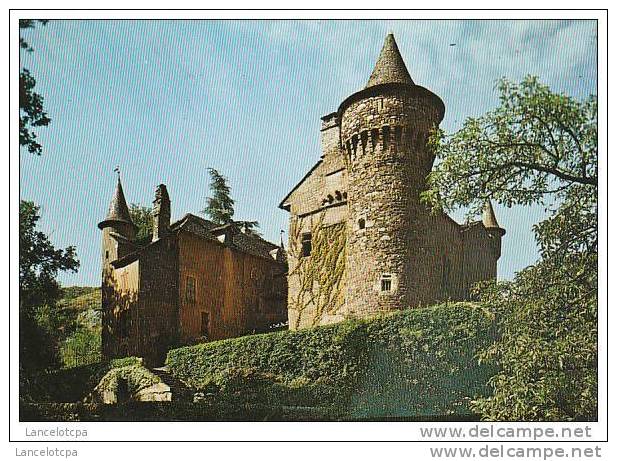 48 - VILLEFORT / CHATEAU DU CHAMP - Villefort