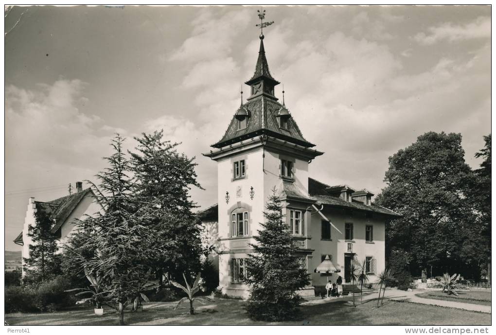 ALLEMAGNE - RADOLFZELL Am Bodensee - Strandhotel Mettnau - Radolfzell