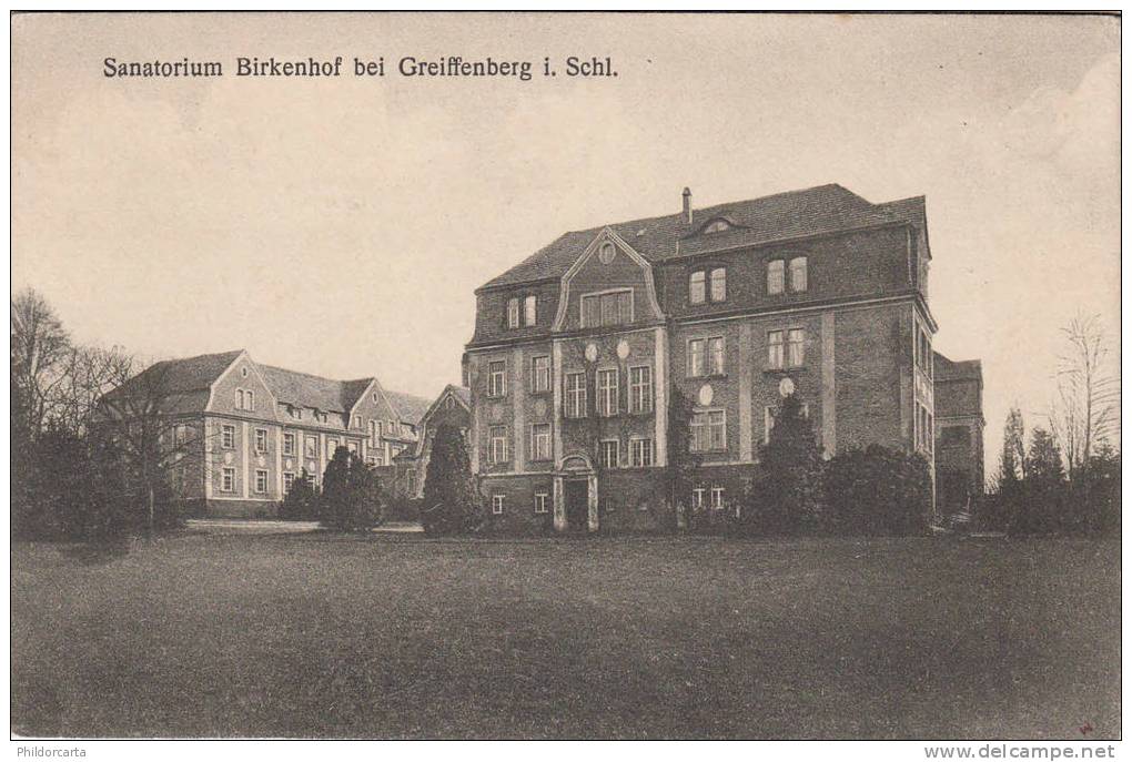 Greiffenberg - Schlesien