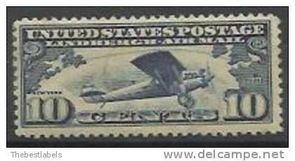 ESTADOS UNIDOS  *    1927    AV 10 - 1b. 1918-1940 Neufs