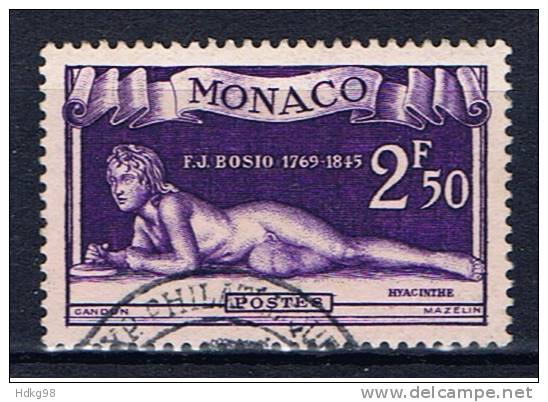 MC+ Monaco 1948 Mi 351 - Oblitérés