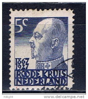 NL Niederlande 1927 Mi 198 - Used Stamps