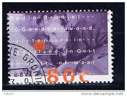 NL+ Niederlande 1993 Mi 1478 - Gebraucht