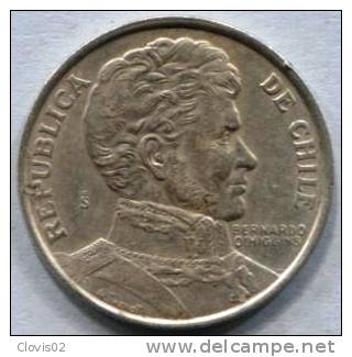 1 Peso 1975 Chili - Republica De Chile - Chile
