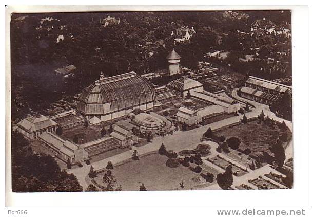 OLD GERMANY POSTCARD - Berlin - Botanischer Garten - Dahlem