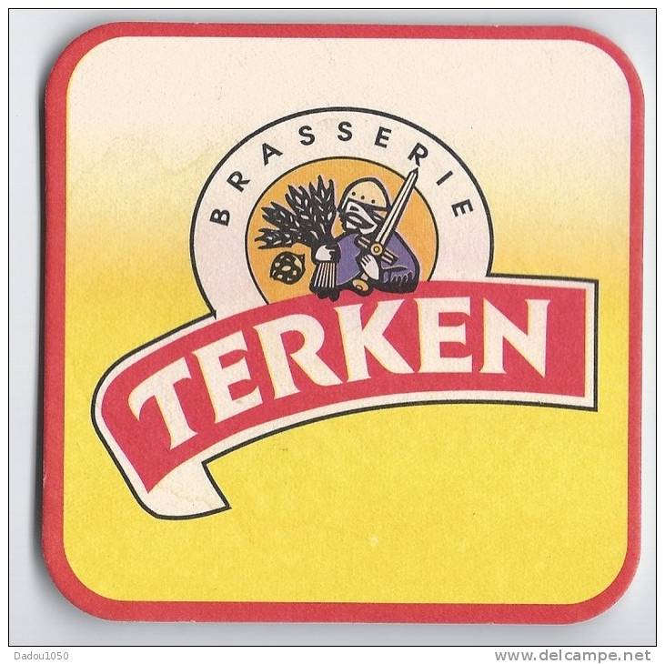 1 SB Brasserie TERKEN - Sous-bocks