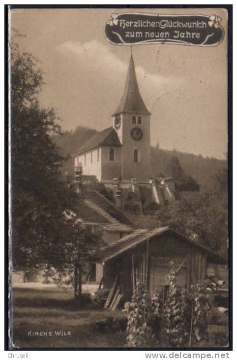 Wila Kirche Wyla - Wila