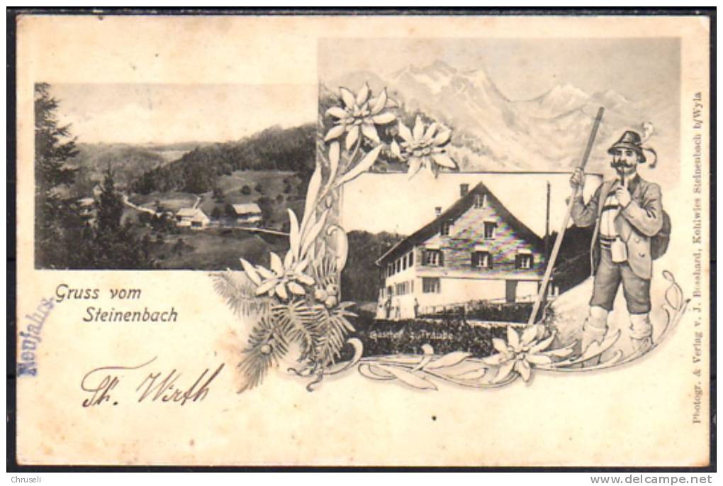 Schteinenbach B. Wila Wyla - Wila