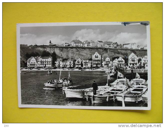 Helgoland-Strand - Helgoland