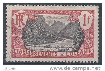Océanie N° 35 Obl. - Used Stamps