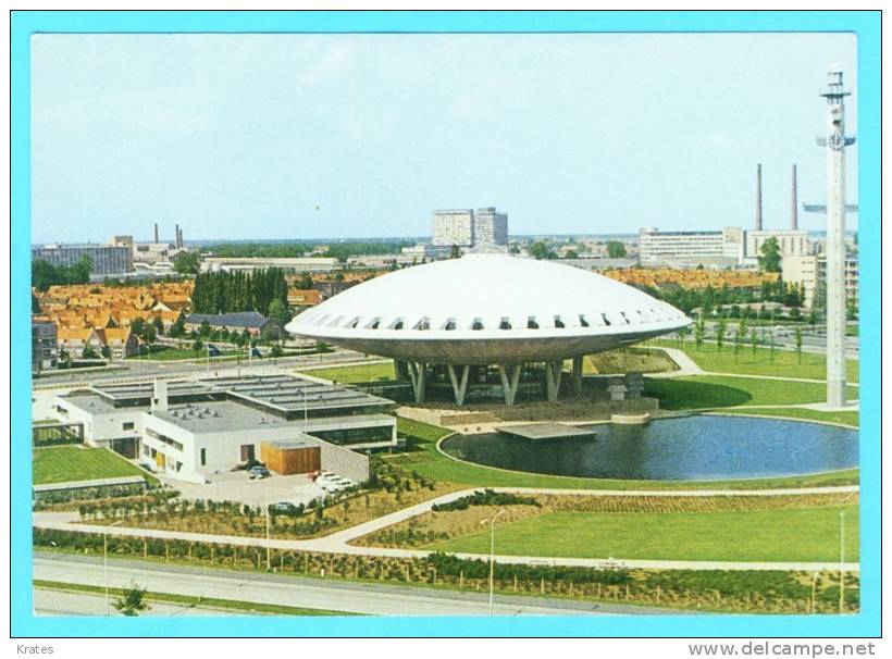 Postcard - Eindhoven    (V 12101) - Eindhoven