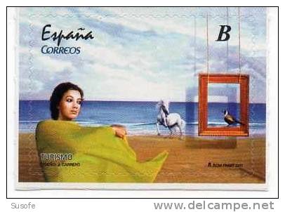 España 2011 Edifil 4621 Sello ** Turismo Español B 0,35€ Spain Stamps Espagne Timbre Briefmarke Spanien Francobolli - Nuevos