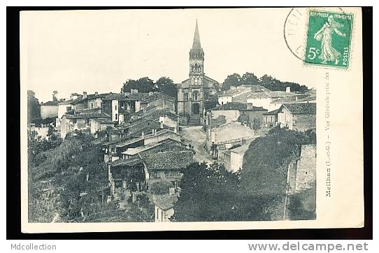 47 MEILHAN SUR GARONNE / Vue Générale / - Meilhan Sur Garonne