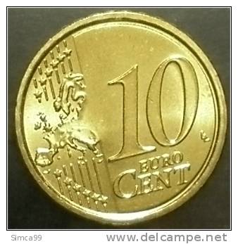 10 Centesimi 2010 - Top - - Italien