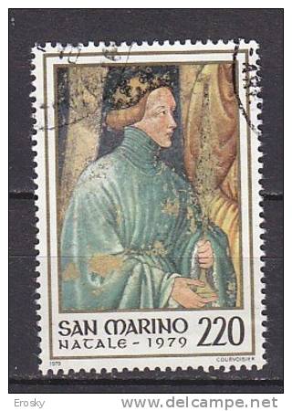 Y8846 - SAN MARINO Ss N°1047 - SAINT-MARIN Yv N°1002 - Used Stamps