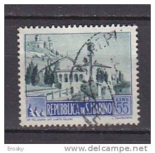 Y8295 - SAN MARINO Ss N°353A - SAINT-MARIN Yv N°331A - Gebraucht