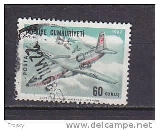 PGL AE018 - TURQUIE Yv N°1823 - Used Stamps