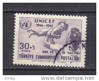 PGL AE020 - TURQUIE Yv N°1612 - Used Stamps
