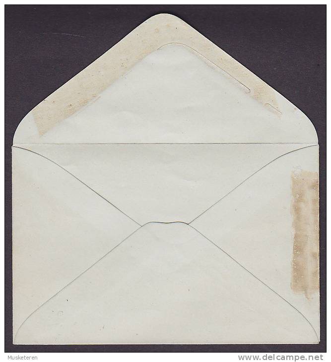 France Postal Stationery Ganzsache Entier Cover 15 C Allegorie 115 X 76 Mm (2 Scans) - Enveloppes Types Et TSC (avant 1995)