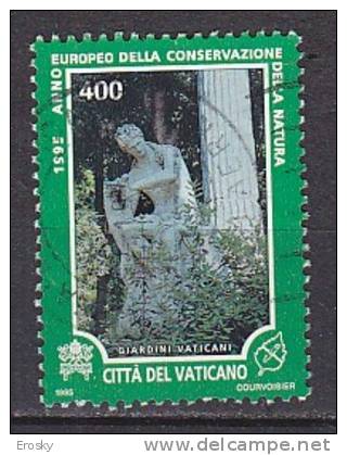 Z2081 - VATICANO SASSONE N°1013 - VATICAN Yv N°1009 - Used Stamps